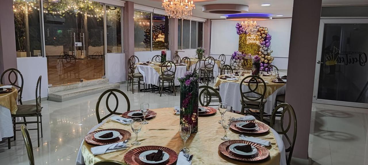 Hotel Quarta Avenida มอนเตริอา ภายนอก รูปภาพ