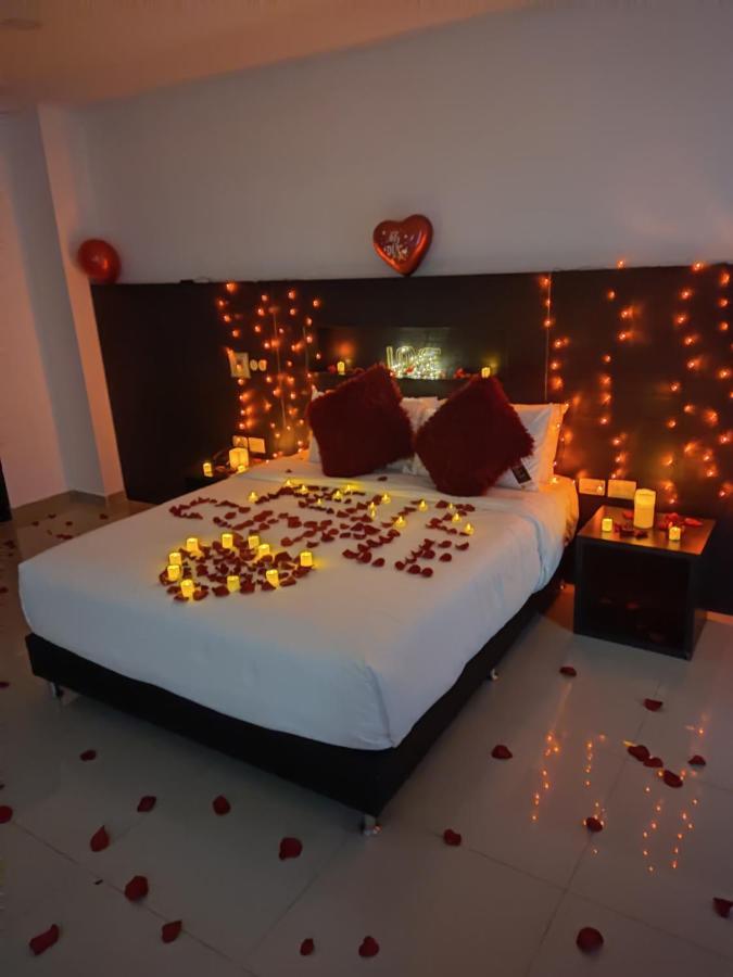 Hotel Quarta Avenida มอนเตริอา ภายนอก รูปภาพ