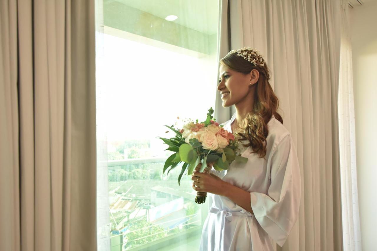 Hotel Quarta Avenida มอนเตริอา ภายนอก รูปภาพ