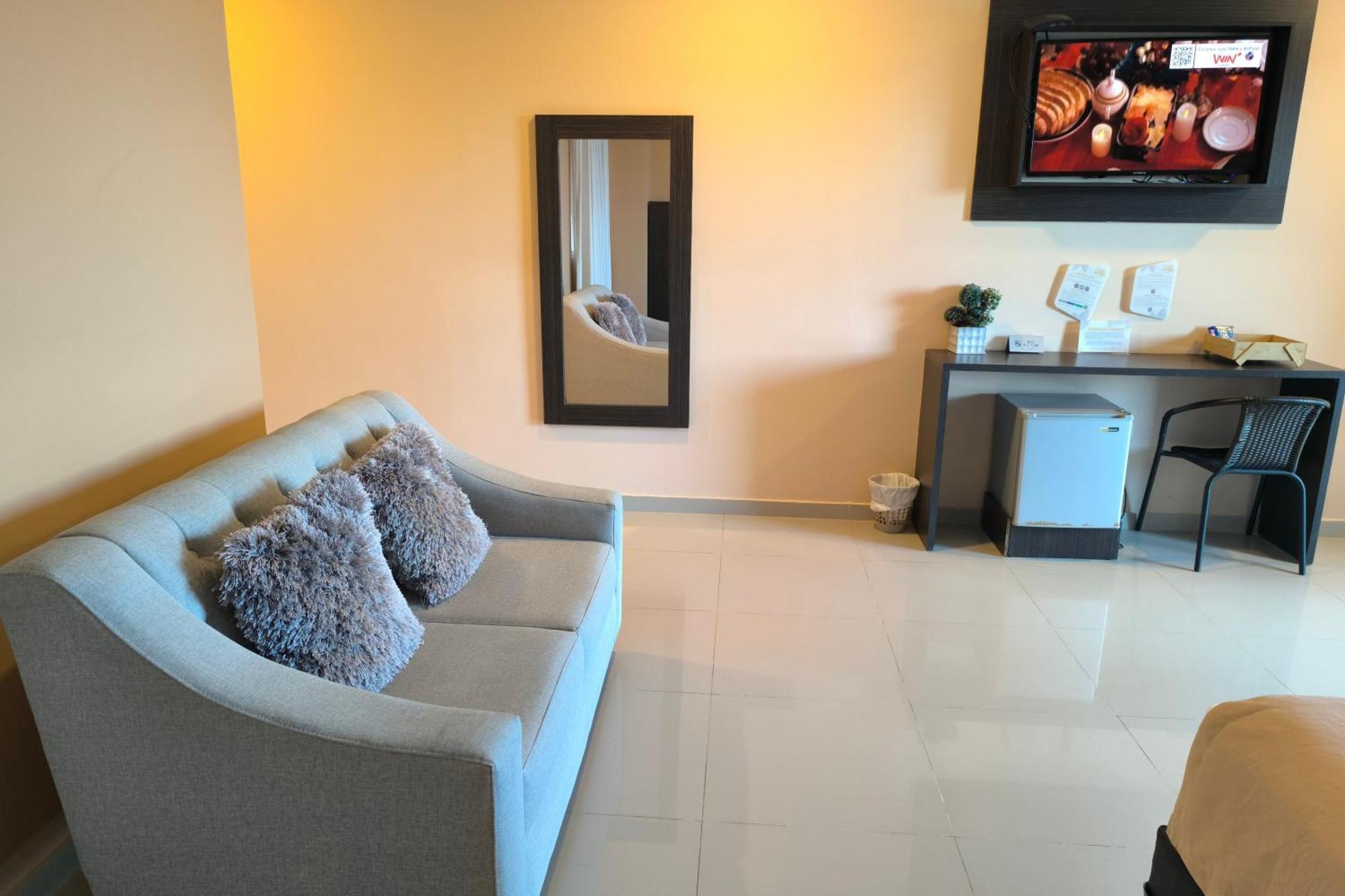 Hotel Quarta Avenida มอนเตริอา ภายนอก รูปภาพ