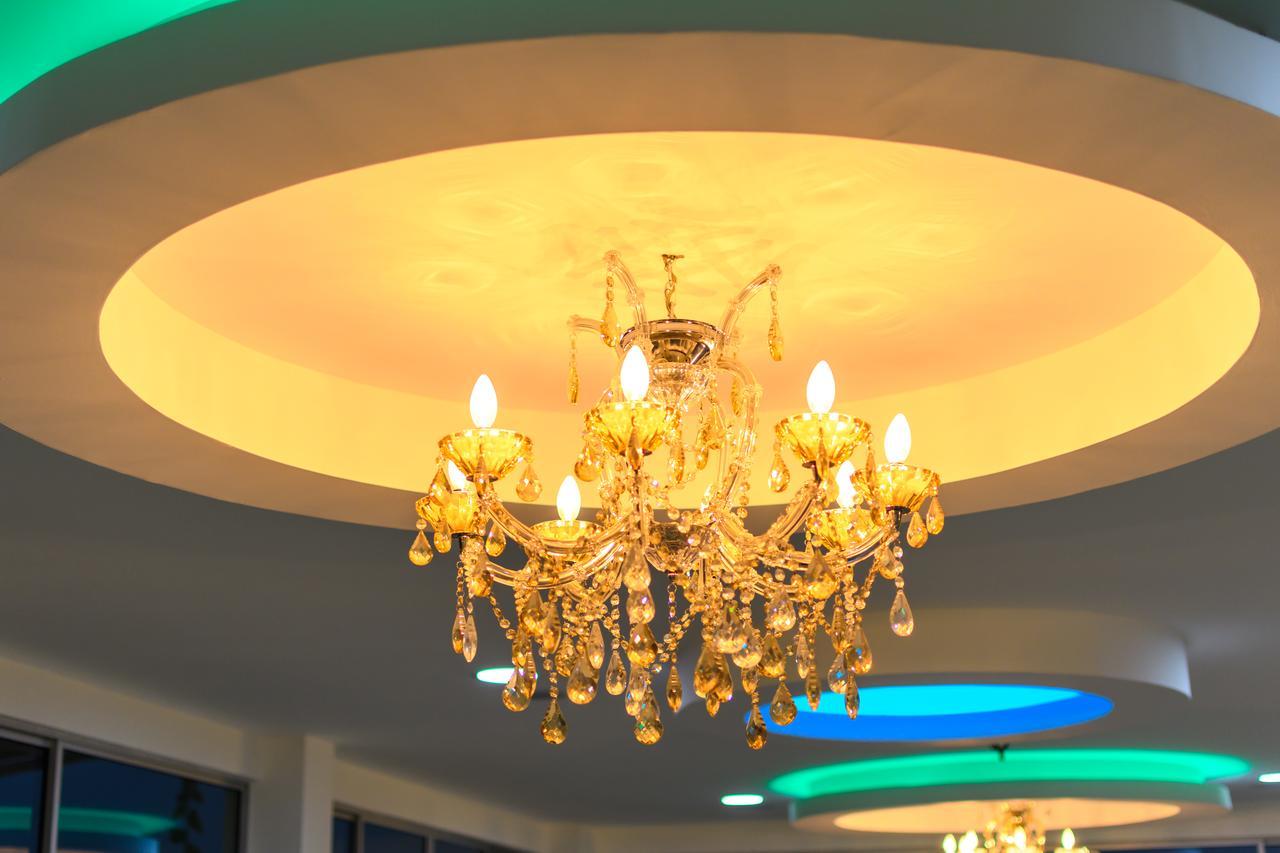 Hotel Quarta Avenida มอนเตริอา ภายนอก รูปภาพ