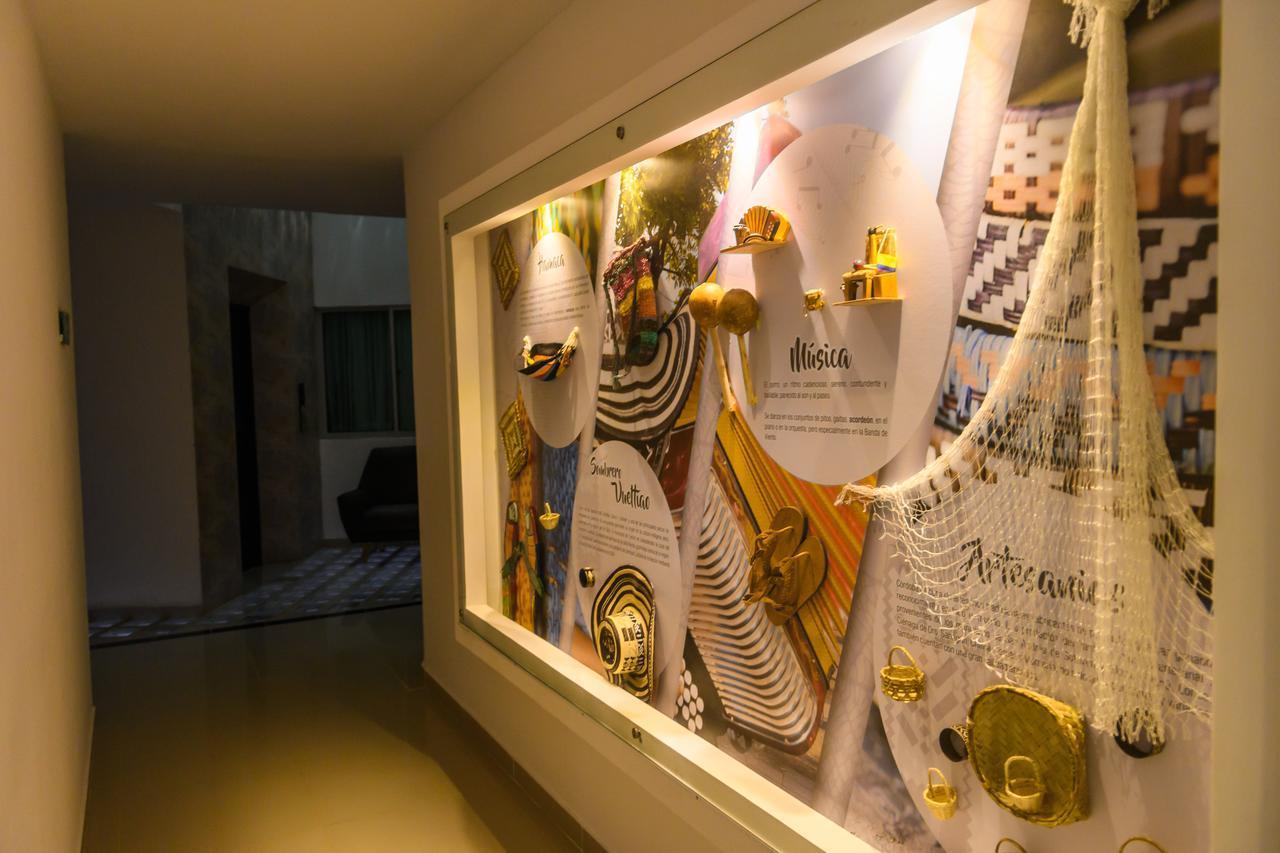 Hotel Quarta Avenida มอนเตริอา ภายนอก รูปภาพ