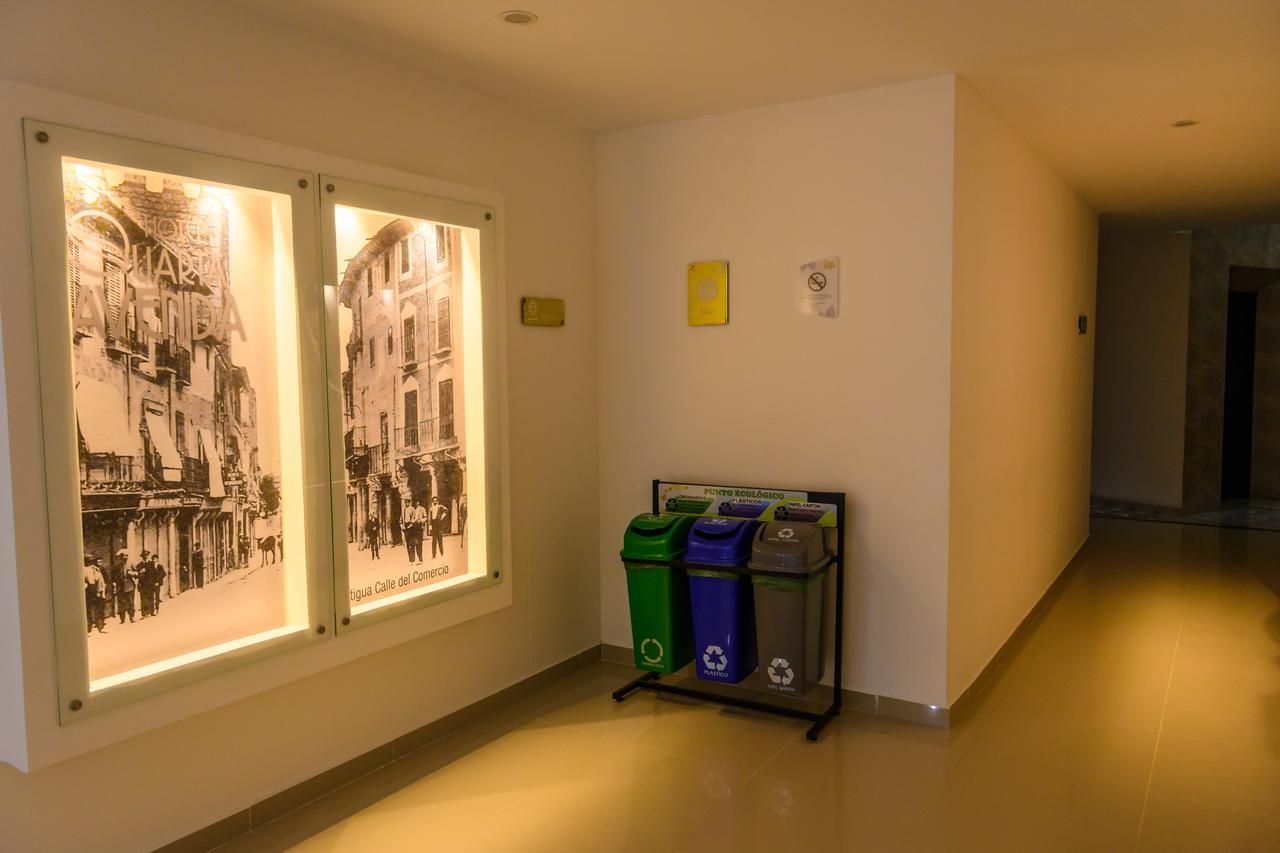 Hotel Quarta Avenida มอนเตริอา ภายนอก รูปภาพ